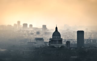 Picture taken from our office in Montparnasse (Paris) by Gaël Varoquaux (https://www.flickr.com/photos/gaelvaroquaux/53971598638/in/dateposted-public/) 